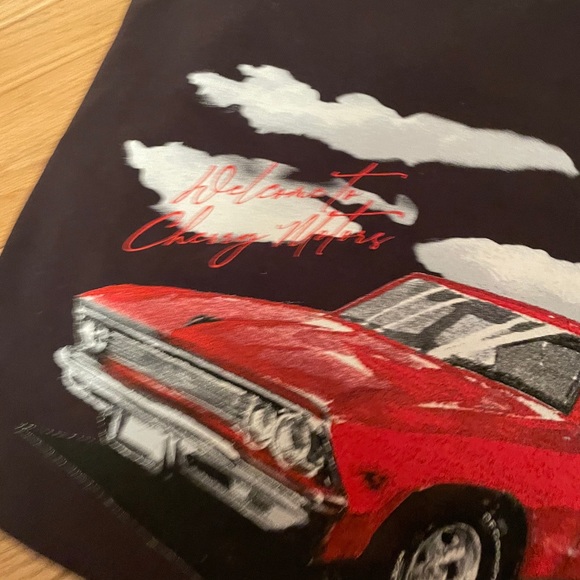 CHERRY LA Chevy Chevelle limited edition T-shirt - Picture 3 of 5